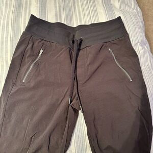 Women’s Athleta Black Jogger Pants
